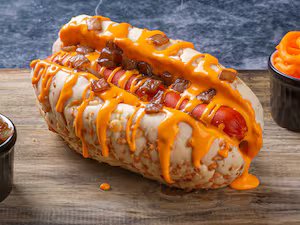 Real Dog Cheddar